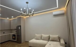 Продажа 2-комнатной квартиры, 52.5 м²