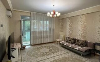 Продажа 3-комнатной квартиры, 109 м²
