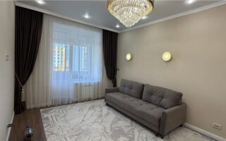 Продажа 1-комнатной квартиры, 39 м²