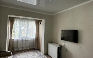 Продажа 1-комнатной квартиры, 33.7 м²