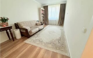 Продажа 1-комнатной квартиры, 39.6 м²
