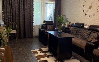 Продажа 2-комнатной квартиры, 44 м²