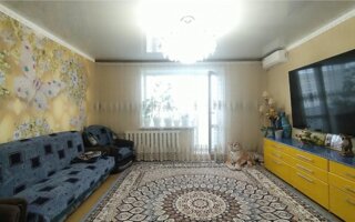 Продажа 4-комнатной квартиры, 88 м²