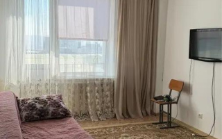 Продажа 1-комнатной квартиры, 38 м², пр. Момышулы, дом  27 - Продажа  однокомнатных квартир в новостройках Астаны без посредников