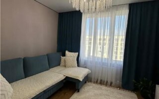 Продажа 2-комнатной квартиры, 50 м²
