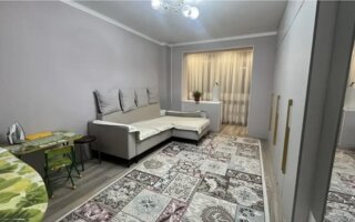 Продажа 1-комнатной квартиры, 40 м²