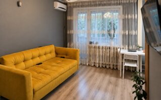 Продажа 2-комнатной квартиры, 49 м²