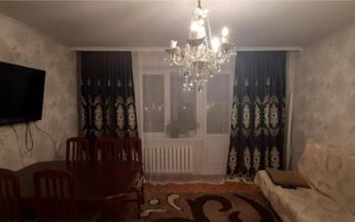 Продажа 3-комнатной квартиры, 63 м²