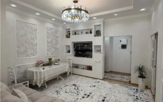 Продажа 3-комнатной квартиры, 97 м²