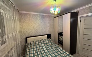 Продажа 3-комнатной квартиры, 47 м²