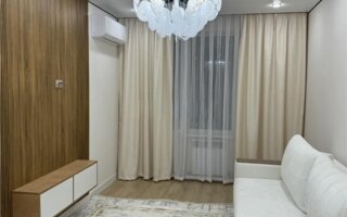 Продажа 2-комнатной квартиры, 53.7 м²