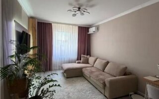 Продажа 1-комнатной квартиры, 43 м²