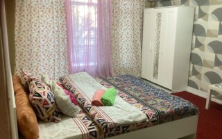 Аренда 1-комнатной квартиры, 41 м²