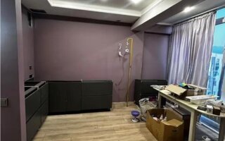 Продажа 2-комнатной квартиры, 45 м²