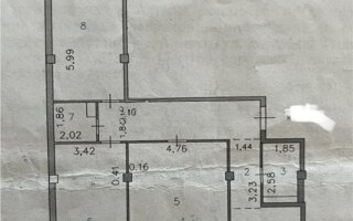 Продажа 3-комнатной квартиры, 116 м²