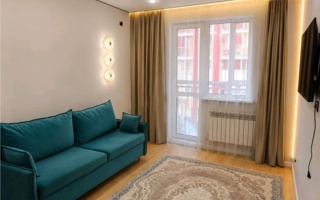 Продажа 1-комнатной квартиры, 35 м²