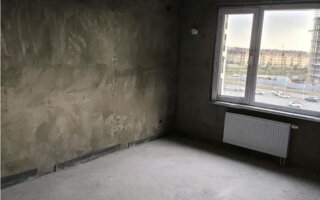 Продажа 1-комнатной квартиры, 34.6 м²