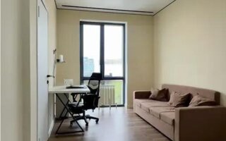 Продажа 2-комнатной квартиры, 45 м²