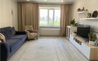 Продажа 3-комнатной квартиры, 92 м²
