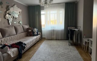 Продажа 2-комнатной квартиры, 60 м²