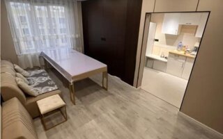 Продажа 1-комнатной квартиры, 35 м²