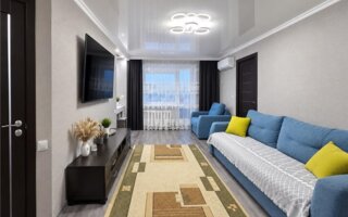 Продажа 2-комнатной квартиры, 42 м²