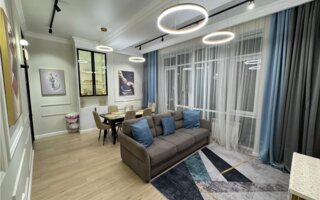 Продажа 3-комнатной квартиры, 92 м²