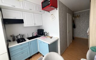 Продажа 1-комнатной квартиры, 33 м²