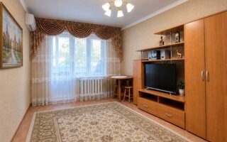 Аренда 1-комнатной квартиры, 45 м²