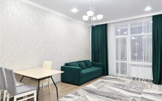 Продажа 2-комнатной квартиры, 48 м²