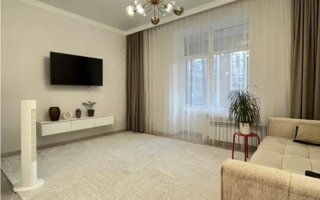 Продажа 1-комнатной квартиры, 50.5 м²
