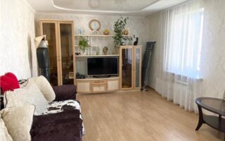 Продажа 4-комнатной квартиры, 118 м²