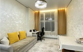 Продажа 2-комнатной квартиры, 44 м²