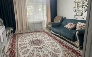 Продажа 3-комнатной квартиры, 74 м²