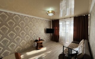 Продажа 1-комнатной квартиры, 33 м²