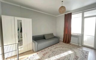 Продажа 1-комнатной квартиры, 33 м²