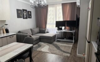Продажа 2-комнатной квартиры, 46.6 м²