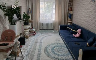 Продажа 2-комнатной квартиры, 57 м²