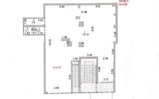 Продажа помещения, 302 м²