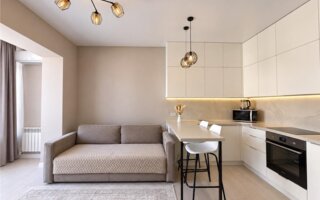 Продажа 2-комнатной квартиры, 42 м²