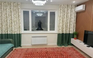 Продажа 3-комнатной квартиры, 78 м²