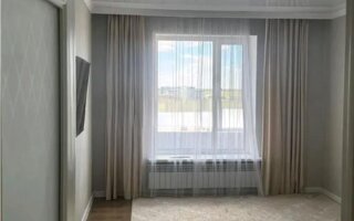 Продажа 2-комнатной квартиры, 56 м²