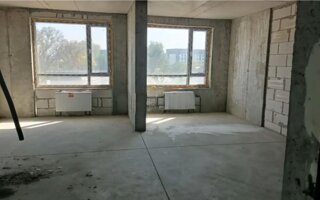 Продажа 1-комнатной квартиры, 39.8 м²