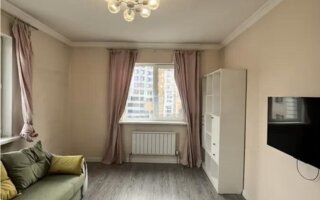 Продажа 2-комнатной квартиры, 52.3 м²