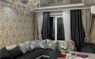 Продажа 3-комнатной квартиры, 63 м²