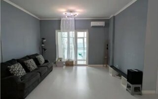 Продажа 4-комнатной квартиры, 117 м²