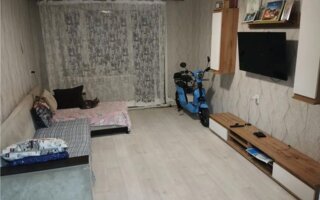 Продажа 3-комнатной квартиры, 59 м²