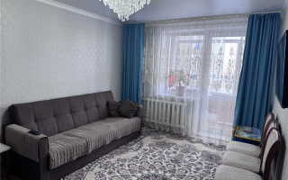 Продажа 3-комнатной квартиры, 63 м², мкр-н Мамраева (Восток-5), дом  4 - Продажа квартир в Казахстане