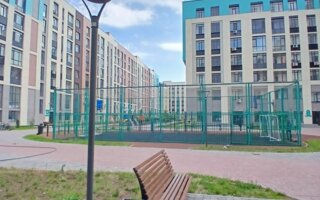 Продажа 3-комнатной квартиры, 96 м²