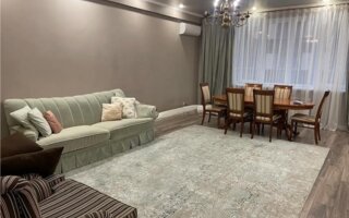 Продажа 3-комнатной квартиры, 125 м²